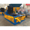 Izisetshenziswa ze-Scrap Metal Aluminium Iron Copper Baler